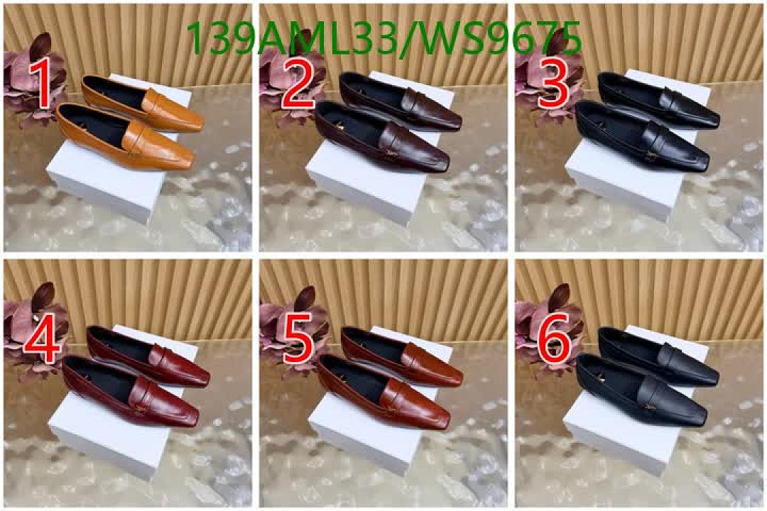YSL-Women Shoes Code: WS9675 $: 139USD