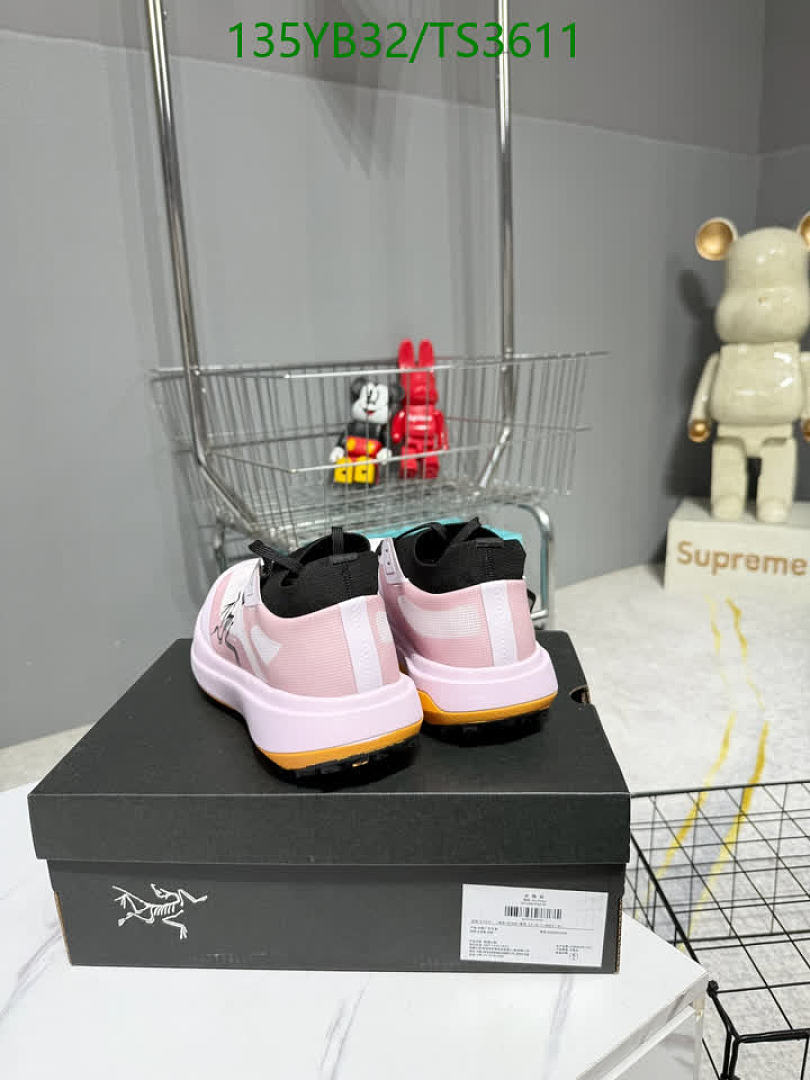 Arcteryx-Men shoes Code: TS3611 $: 135USD