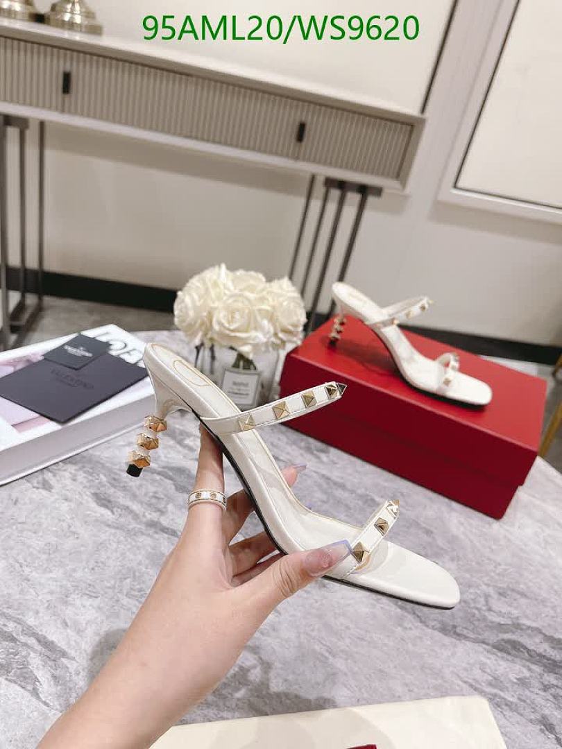 Valentino-Women Shoes Code: WS9620 $: 95USD