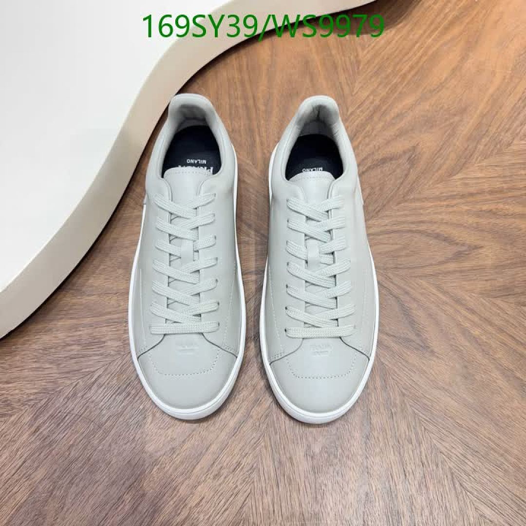 Prada-Men shoes Code: WS9979 $: 169USD