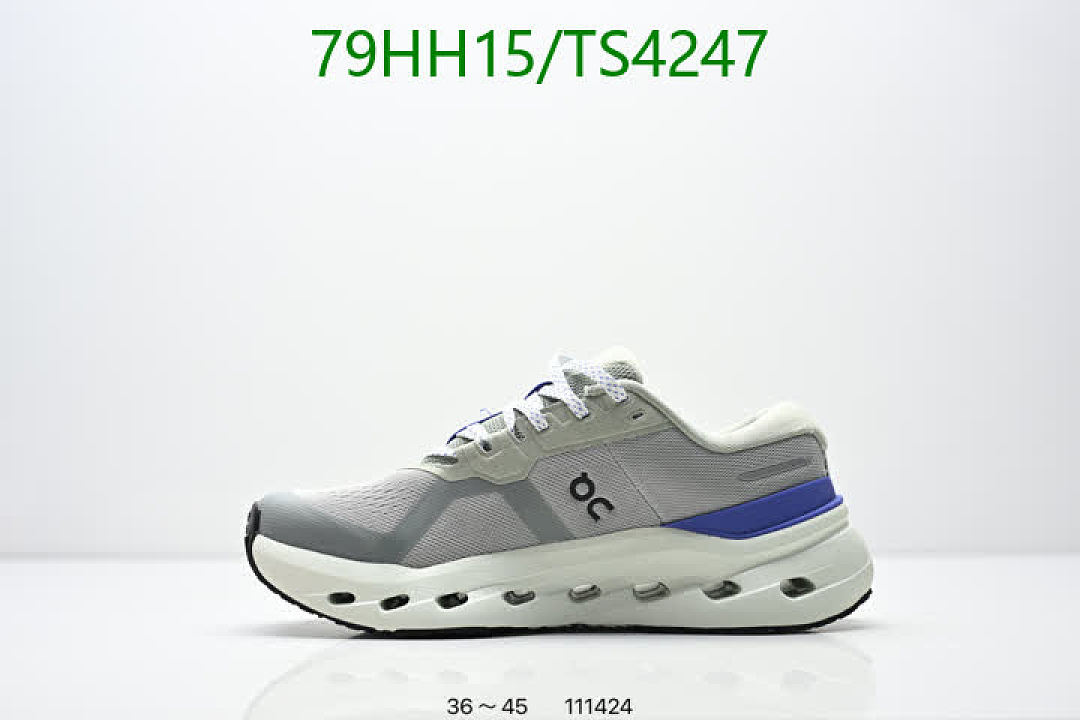On Running Cloudsurfer-Women Shoes Code: TS4247 $: 79USD