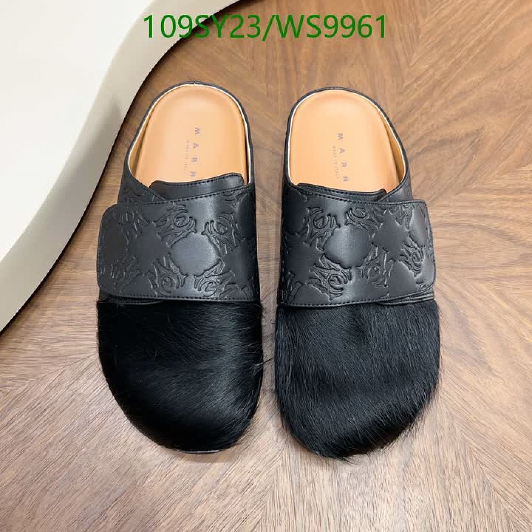 Marni-Men shoes Code: WS9961 $: 109USD