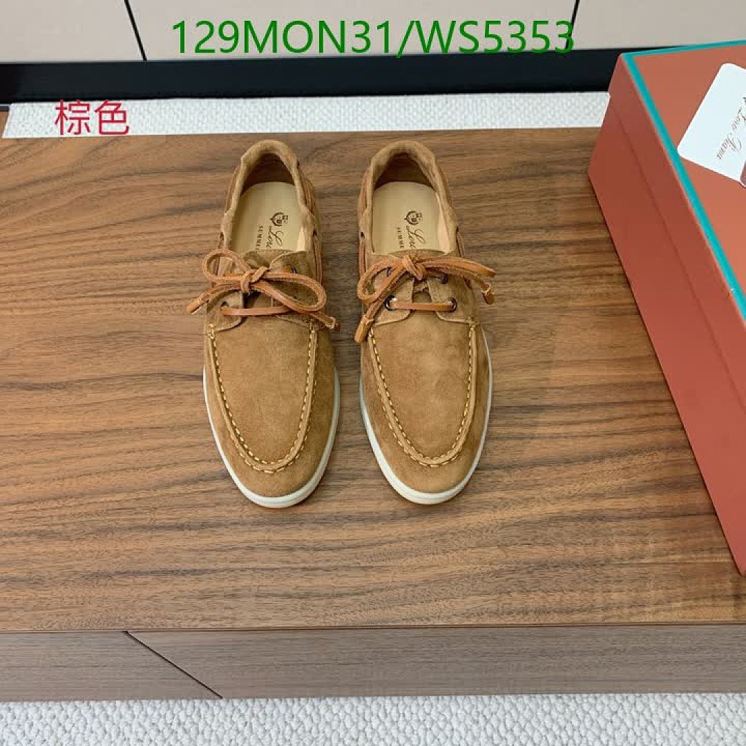 Loro Piana-Women Shoes Code: WS5353 $: 129USD