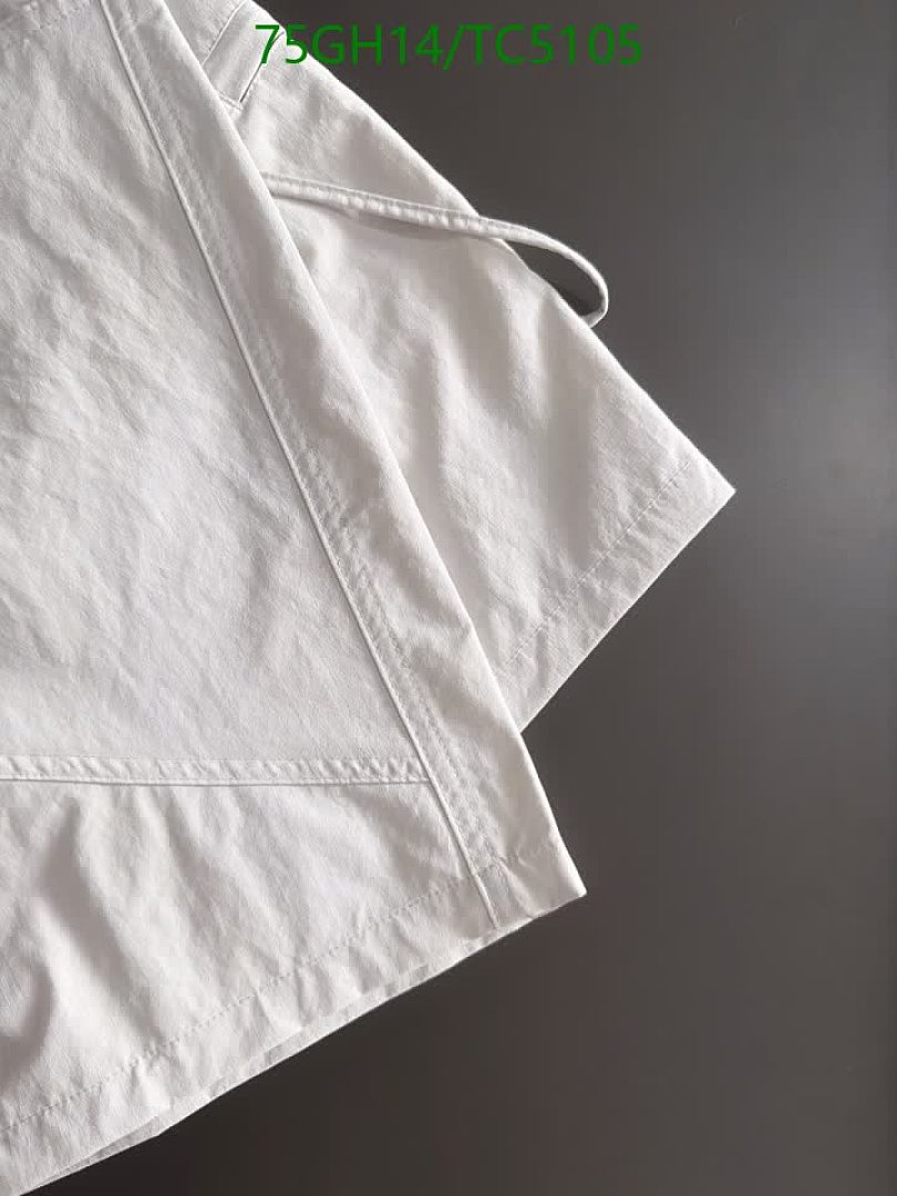 Dior-Clothing Code: TC5105 $: 75USD