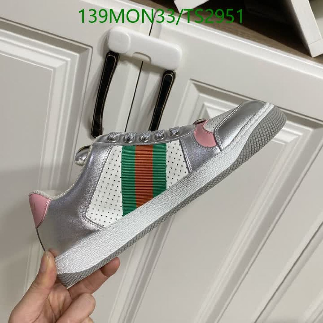 Gucci-Men shoes Code: TS2951 $: 139USD