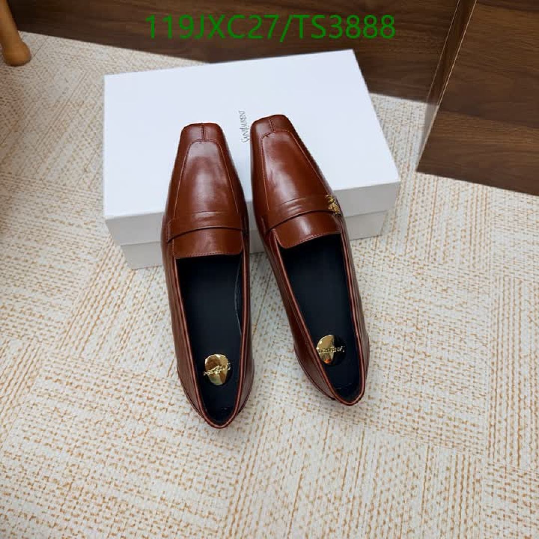 YSL-Women Shoes Code: TS3888 $: 119USD
