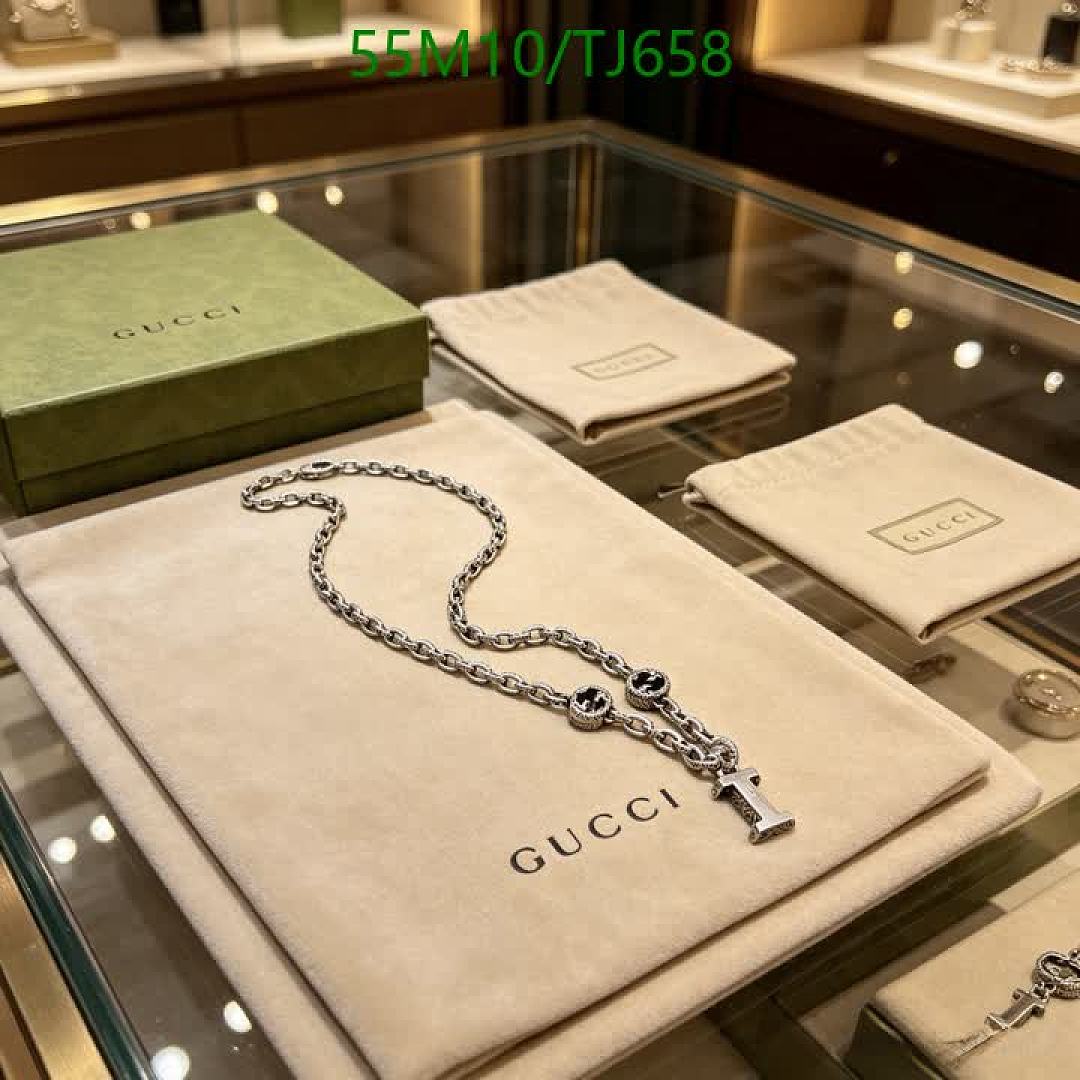 Gucci-Jewelry Code: TJ658 $: 55USD
