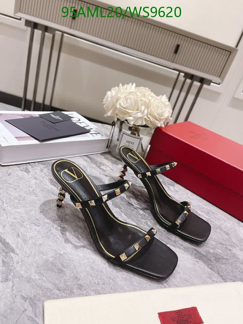 Valentino-Women Shoes Code: WS9620 $: 95USD