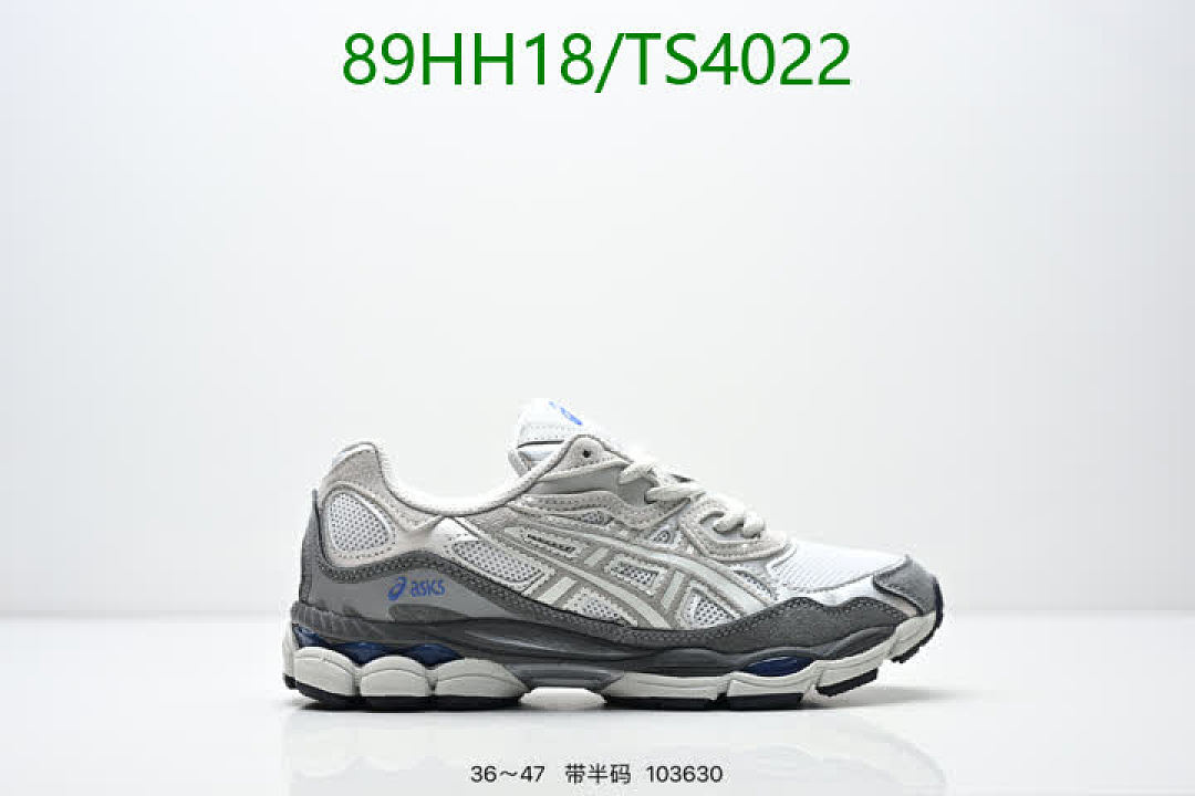 Asics-Men shoes Code: TS4022 $: 89USD