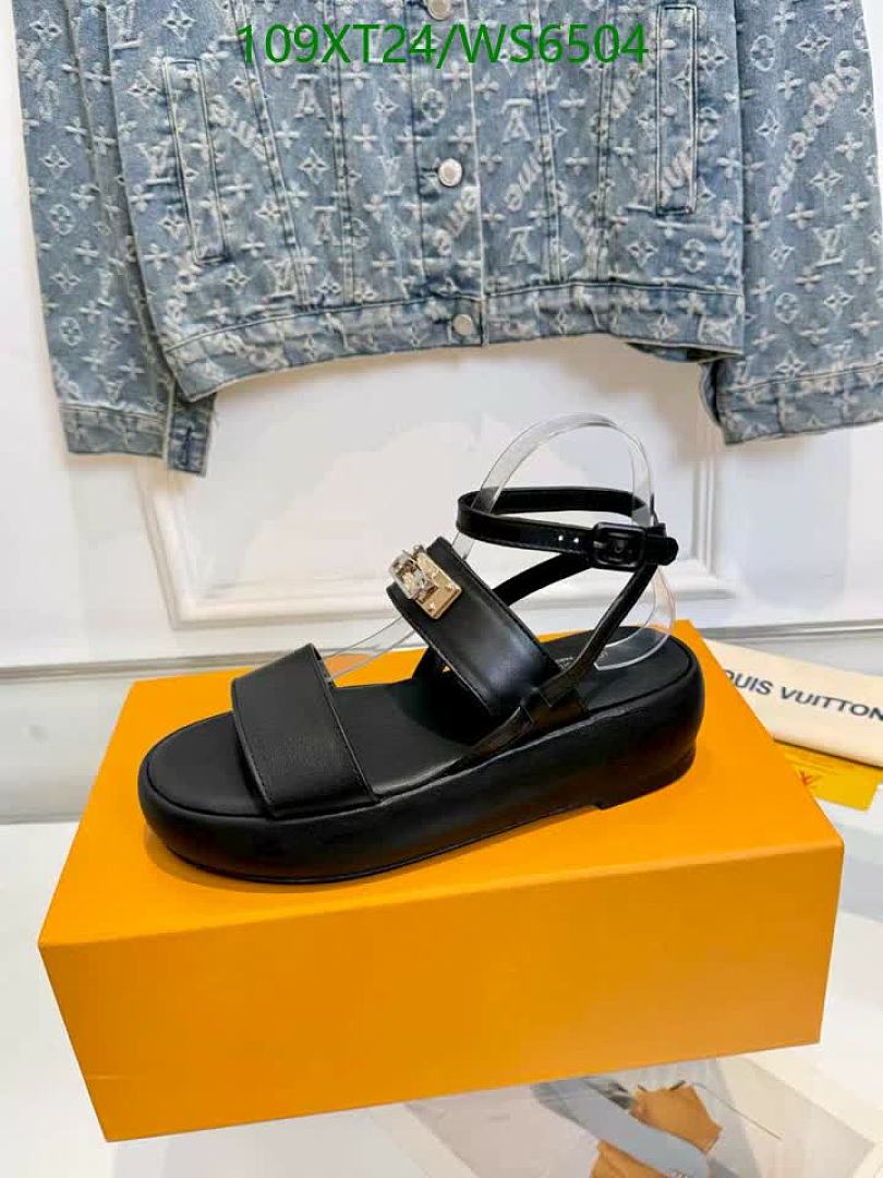 LV-Women Shoes Code: WS6504 $: 109USD