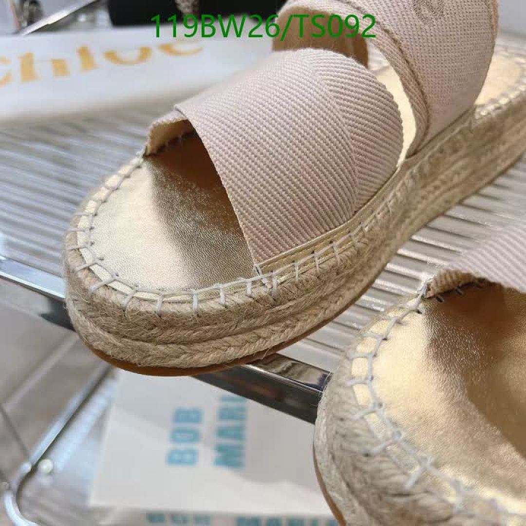 Chloe-Women Shoes Code: TS092 $: 119USD