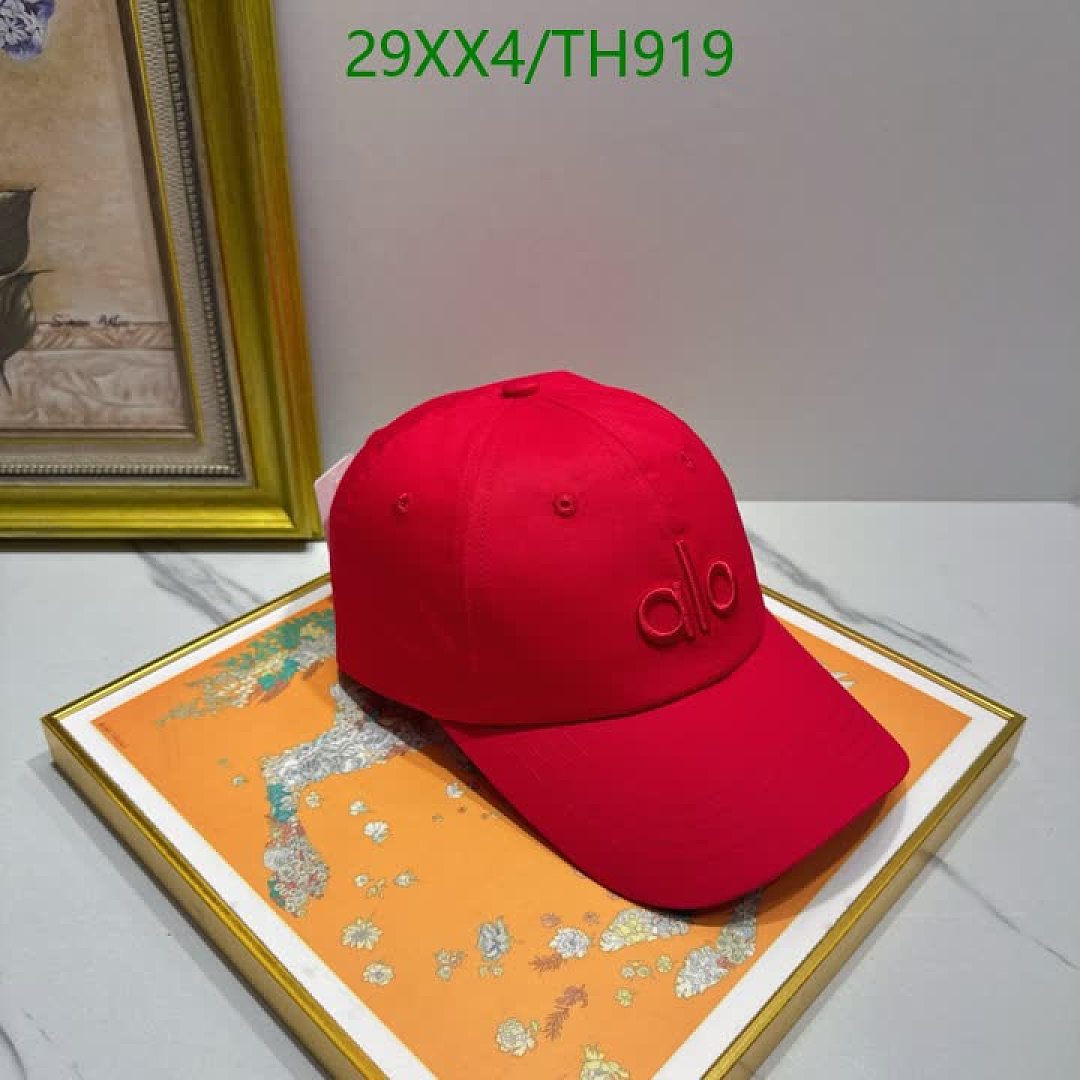 Alo yoga-Cap(Hat) Code: TH919 $: 29USD