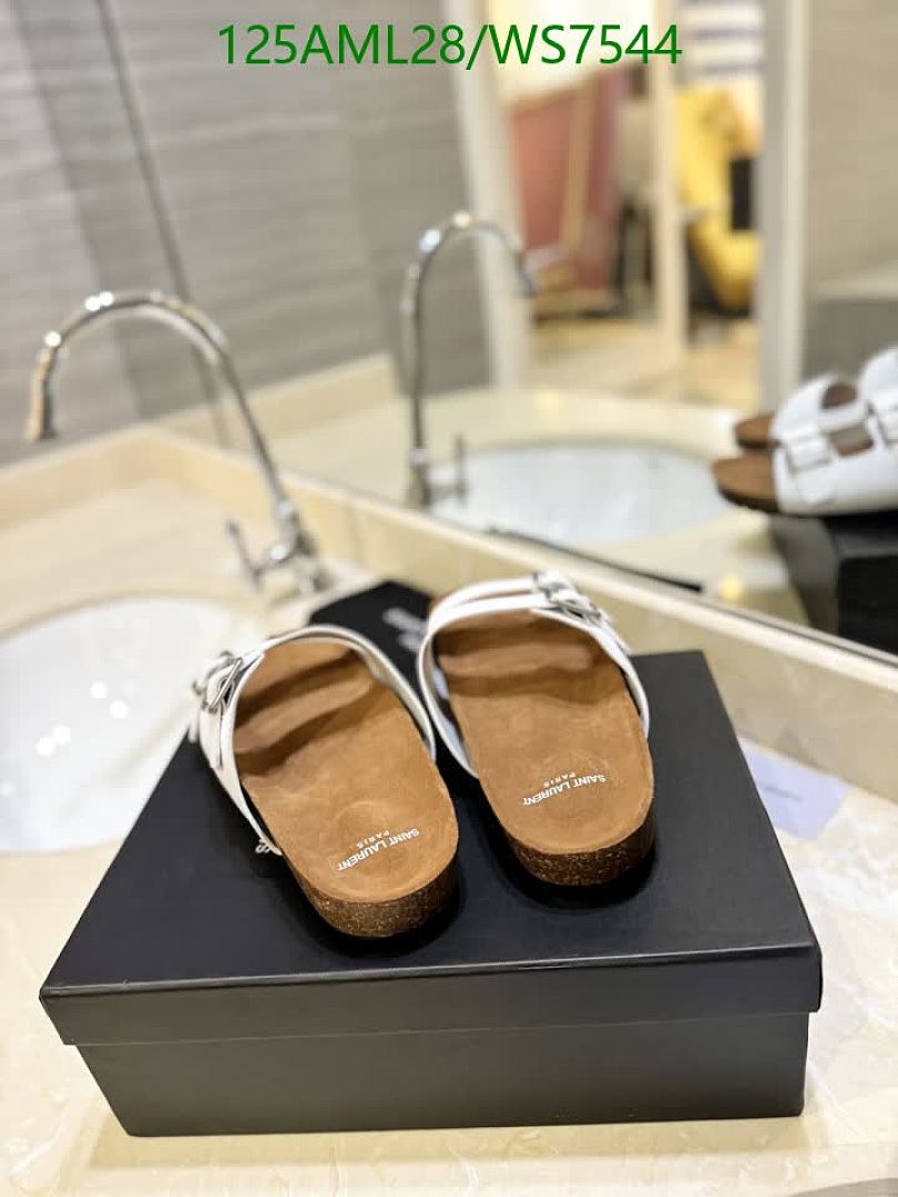 YSL-Women Shoes Code: WS7544 $: 125USD