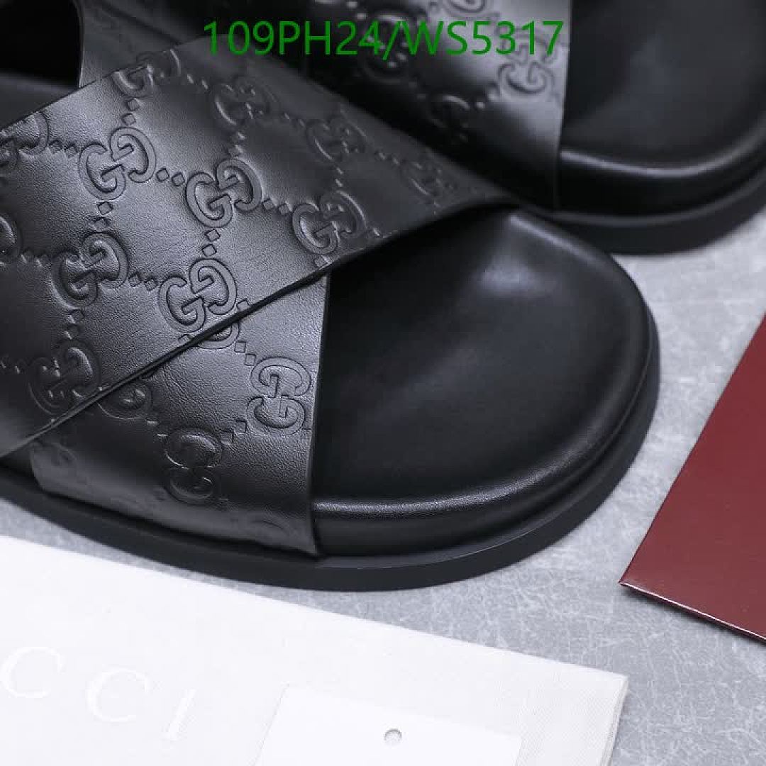 Gucci-Women Shoes Code: WS5317 $: 109USD