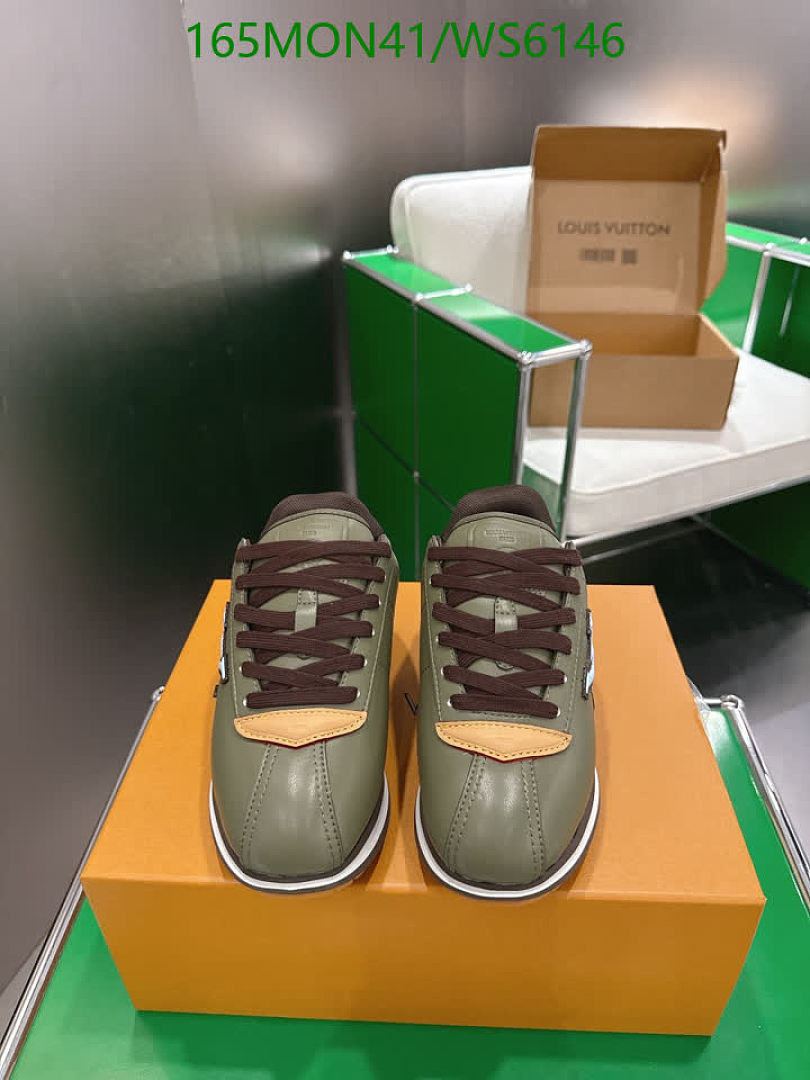 LV-Men shoes Code: WS6146 $: 165USD