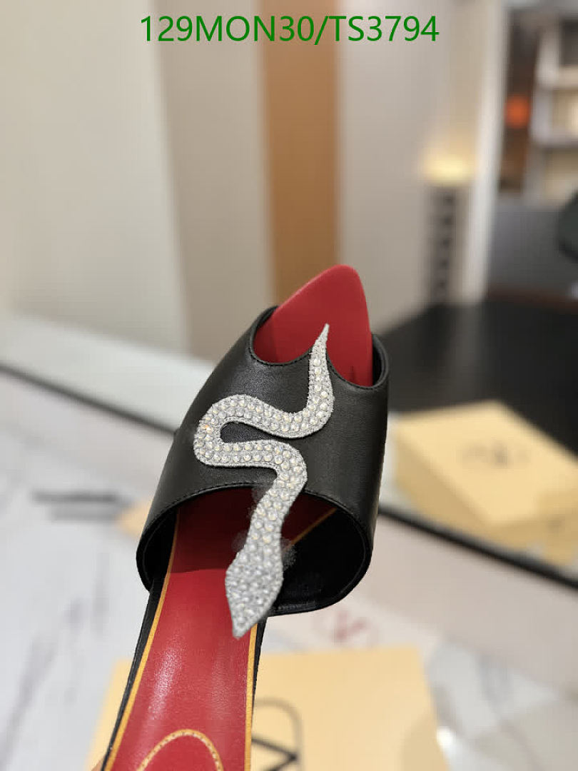 Valentino-Women Shoes Code: TS3794 $: 129USD