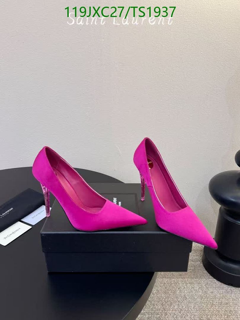 YSL-Women Shoes Code: TS1937 $: 119USD
