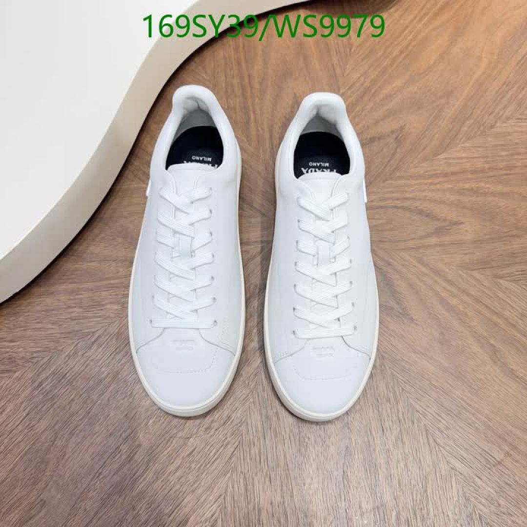 Prada-Men shoes Code: WS9979 $: 169USD