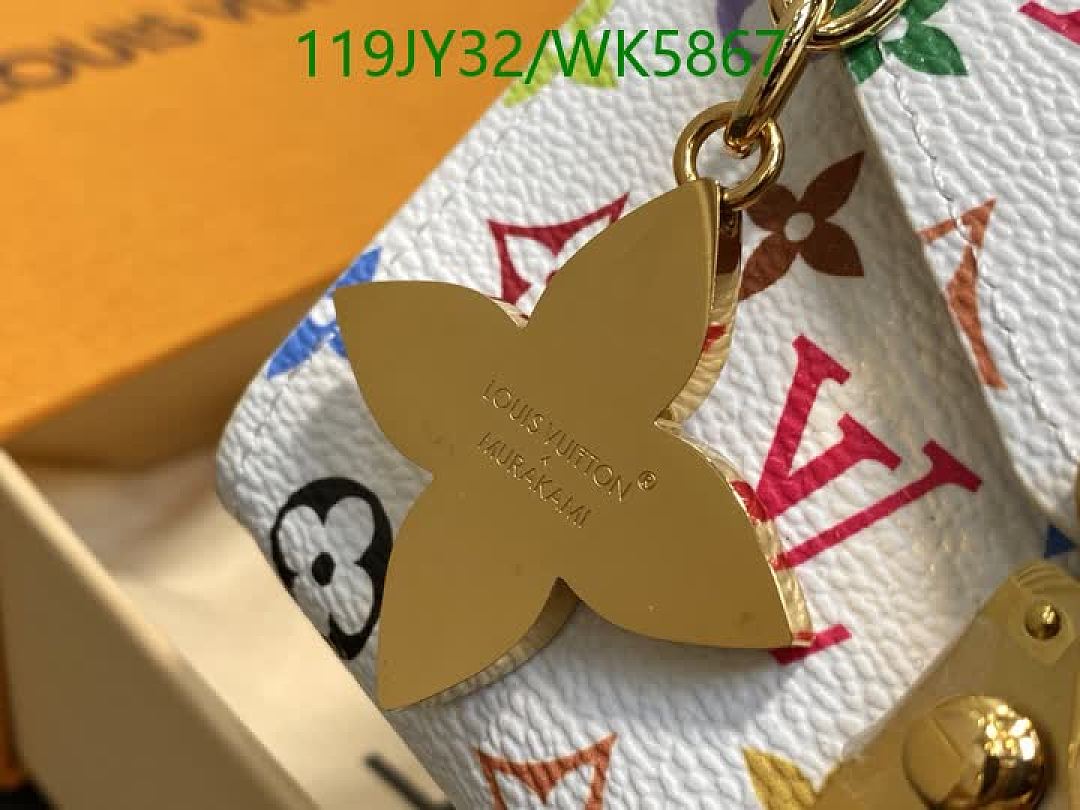 LV-Other Code: WK5867 $: 119USD