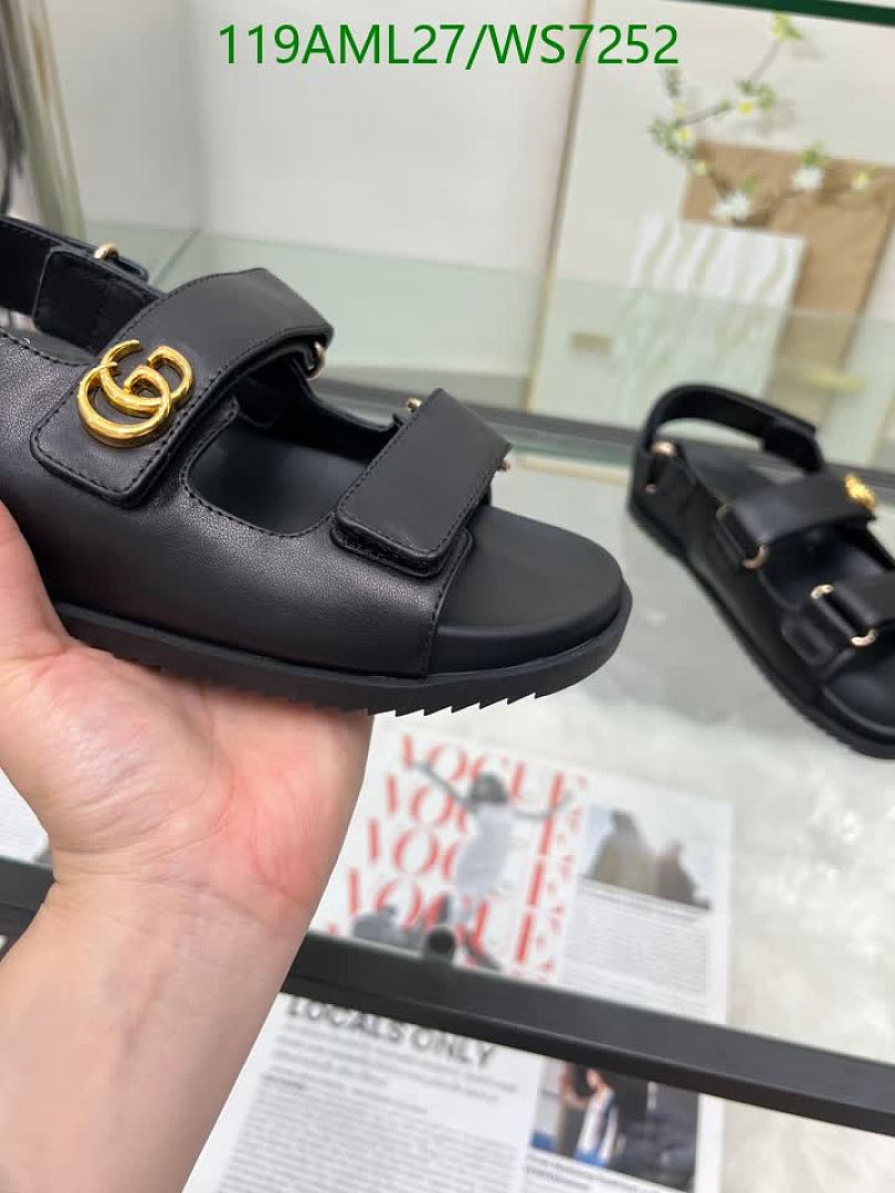 Gucci-Men shoes Code: WS7252 $: 119USD