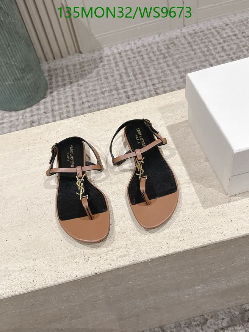 YSL-Women Shoes Code: WS9673 $: 135USD