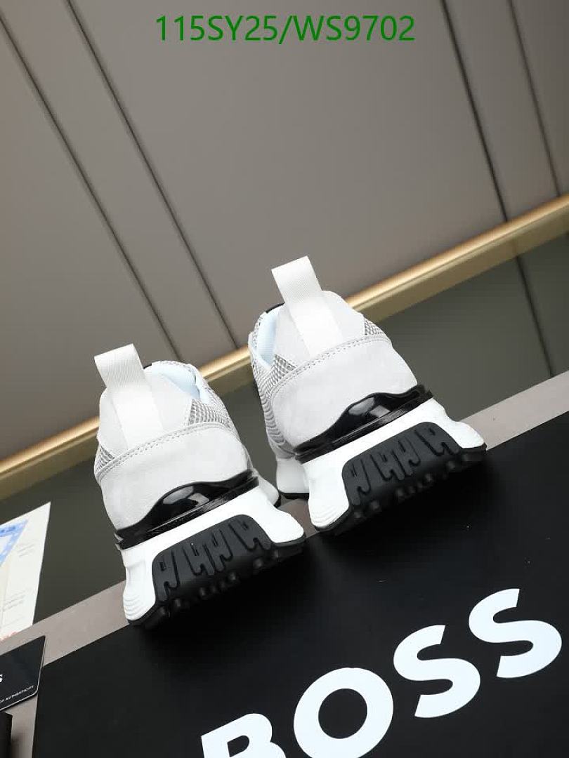 Boss-Men shoes Code: WS9702 $: 115USD
