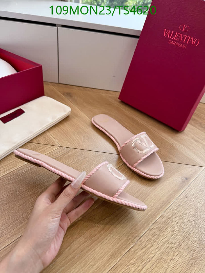 Valentino-Women Shoes Code: TS4620 $: 109USD