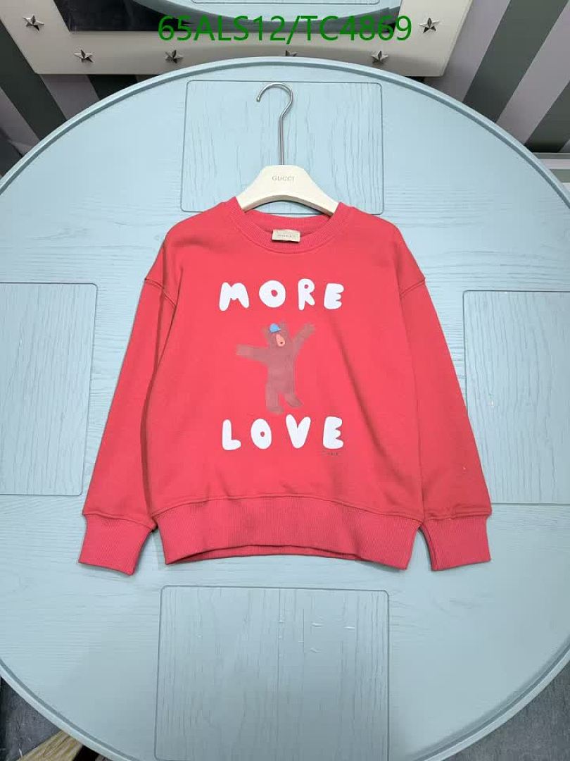 Gucci-Kids Clothing Code: TC4869 $: 65USD