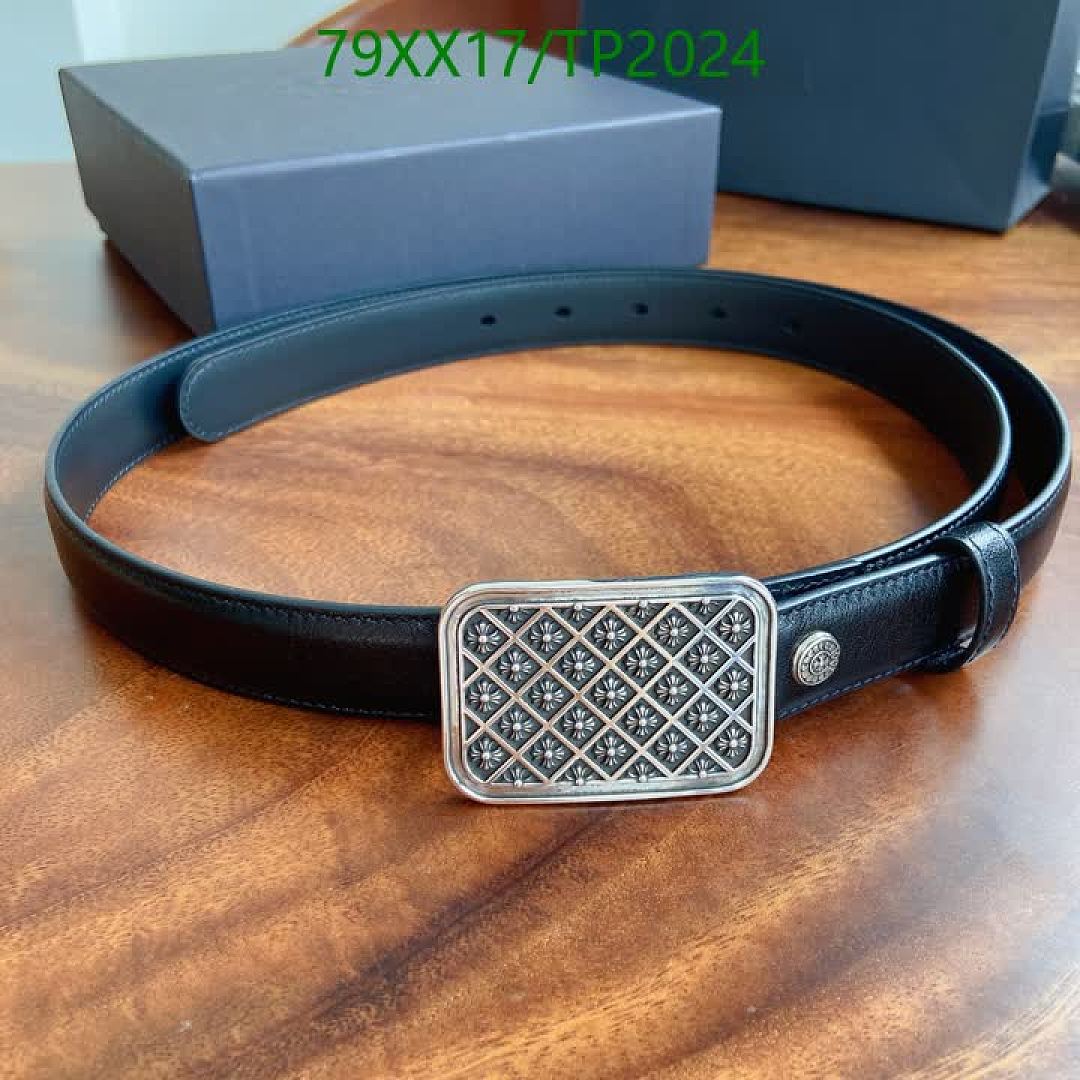 Chrome Hearts-Belts Code: TP2024 $: 79USD