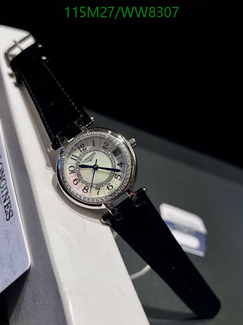 Longines-Watch-4A Quality Code: WW8307 $: 115USD
