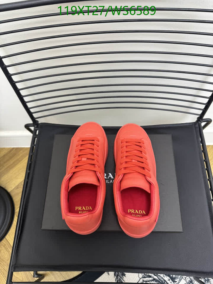 Prada-Men shoes Code: WS6589 $: 119USD