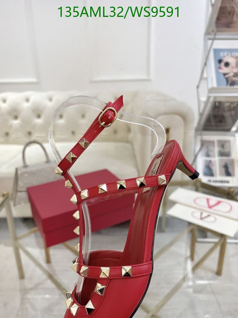Valentino-Women Shoes Code: WS9591 $: 135USD