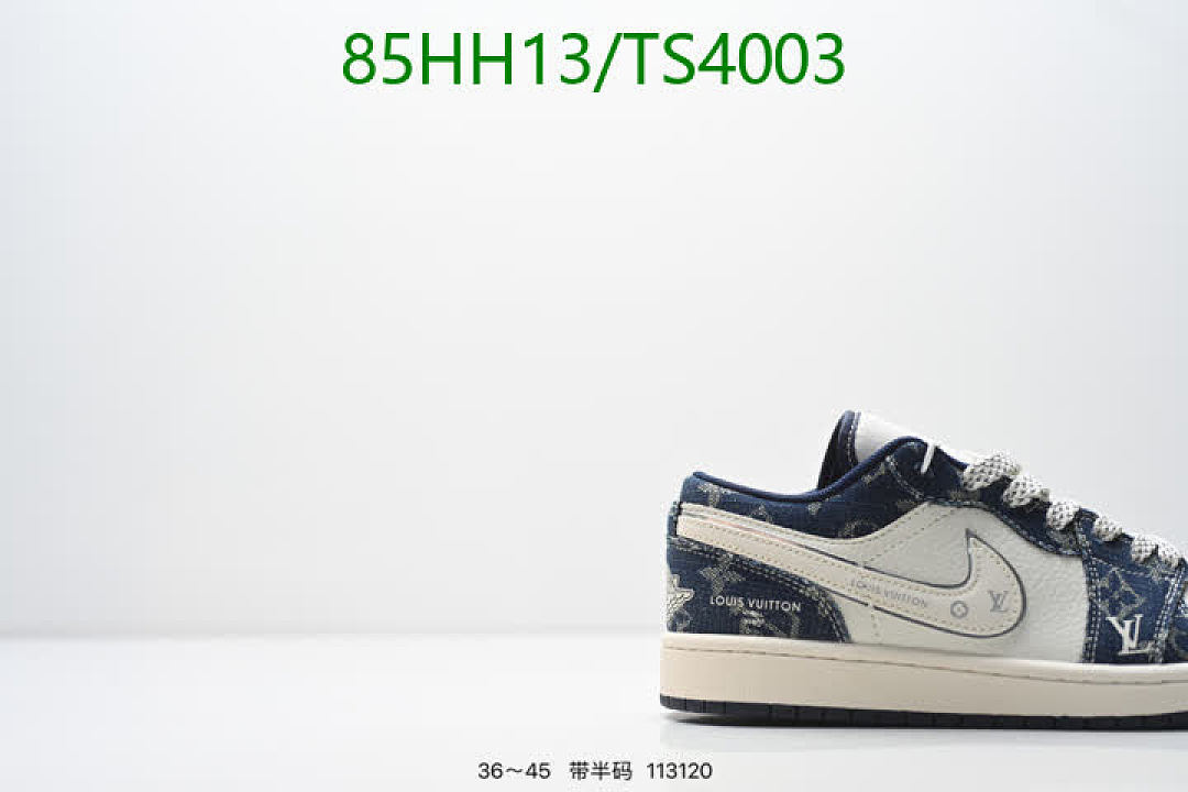 NIKE-Women Shoes Code: TS4003 $: 85USD