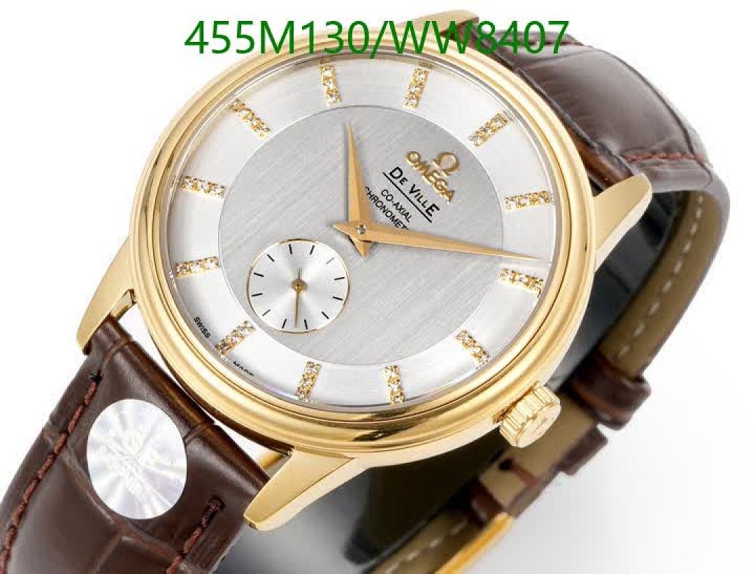 Omega-Watch(Mirror Quality) Code: WW8407 $: 455USD