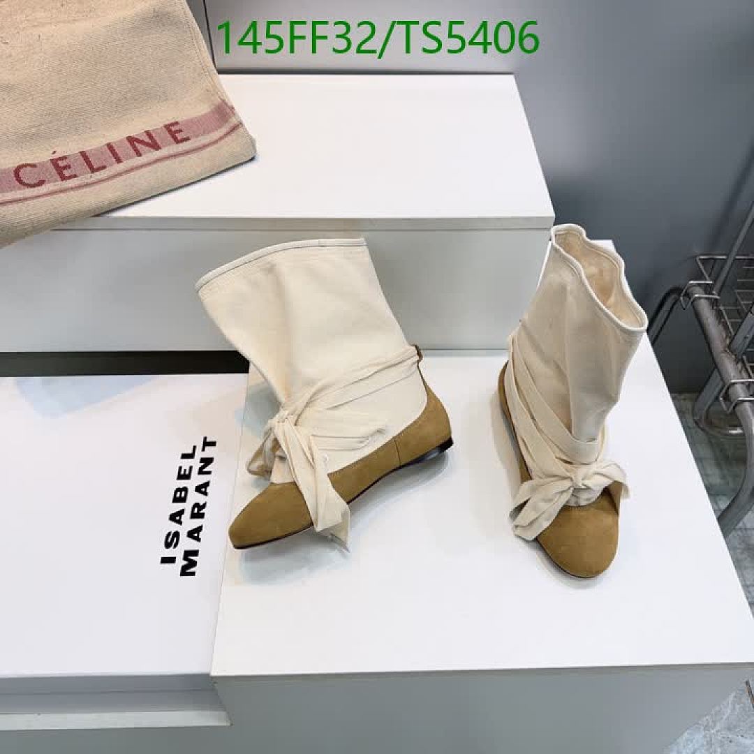 Isabel Marant-Women Shoes Code: TS5406 $: 145USD