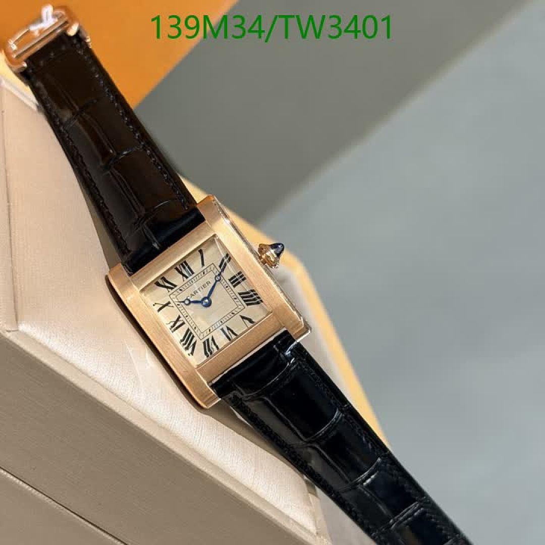 Cartier-Watch-Mirror Quality Code: TW3401 $: 139USD