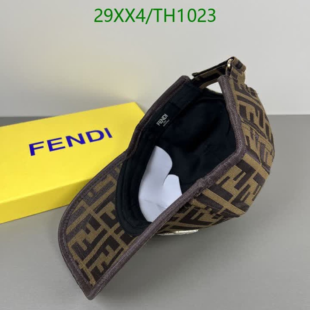 Fendi-Cap(Hat) Code: TH1023 $: 29USD