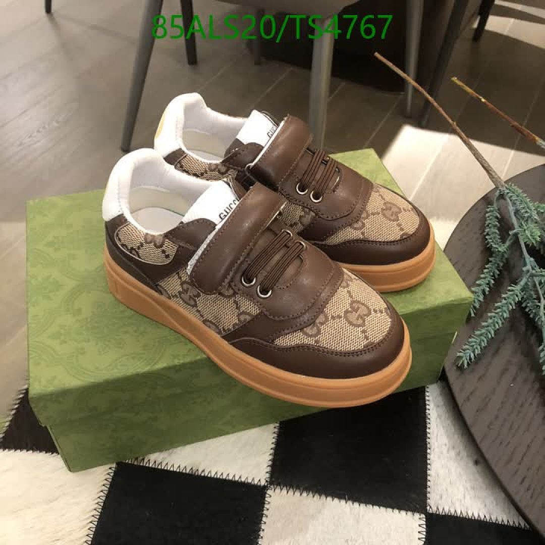 Gucci-Kids shoes Code: TS4767 $: 85USD