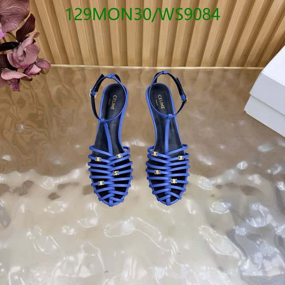 Celine-Women Shoes Code: WS9084 $: 129USD
