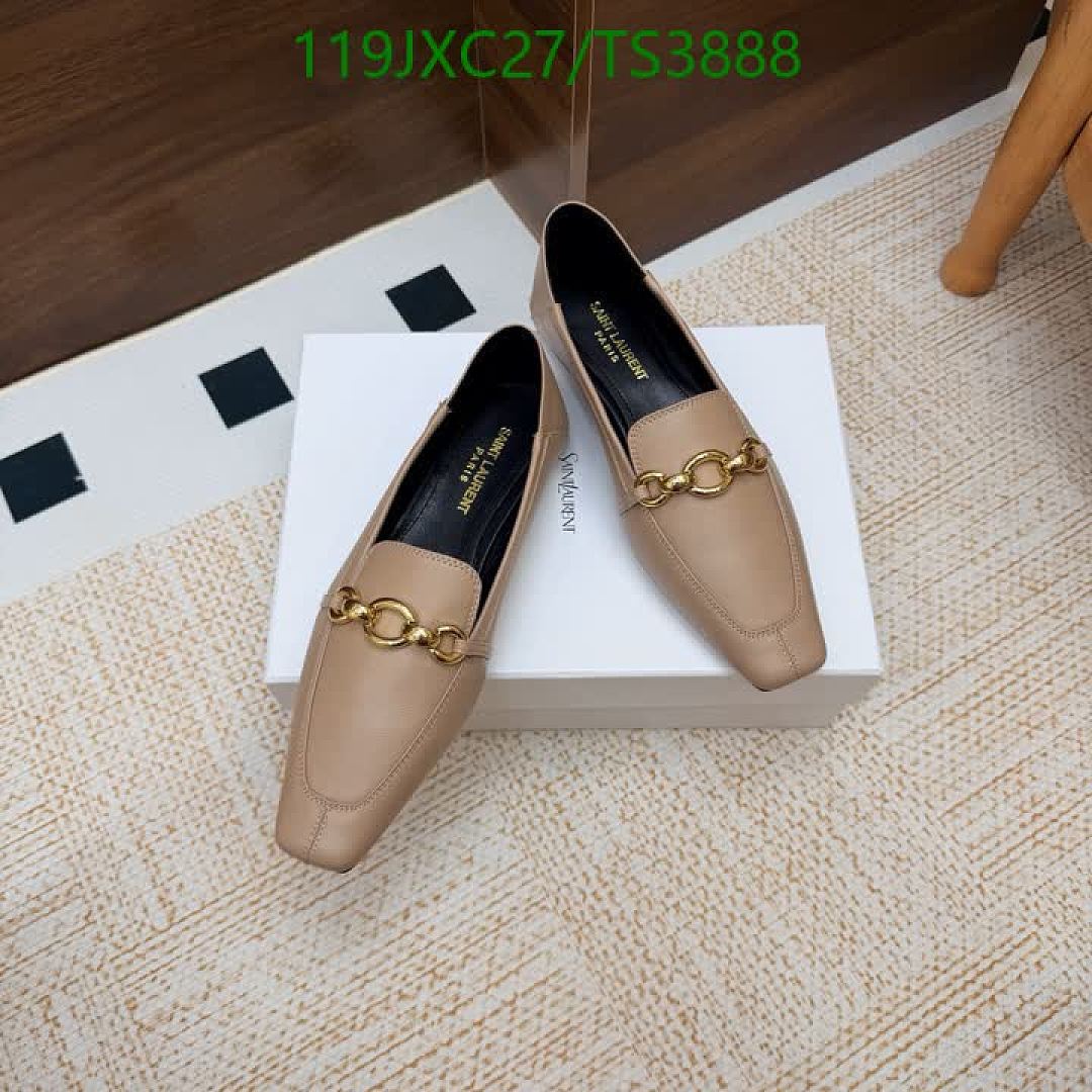 YSL-Women Shoes Code: TS3888 $: 119USD