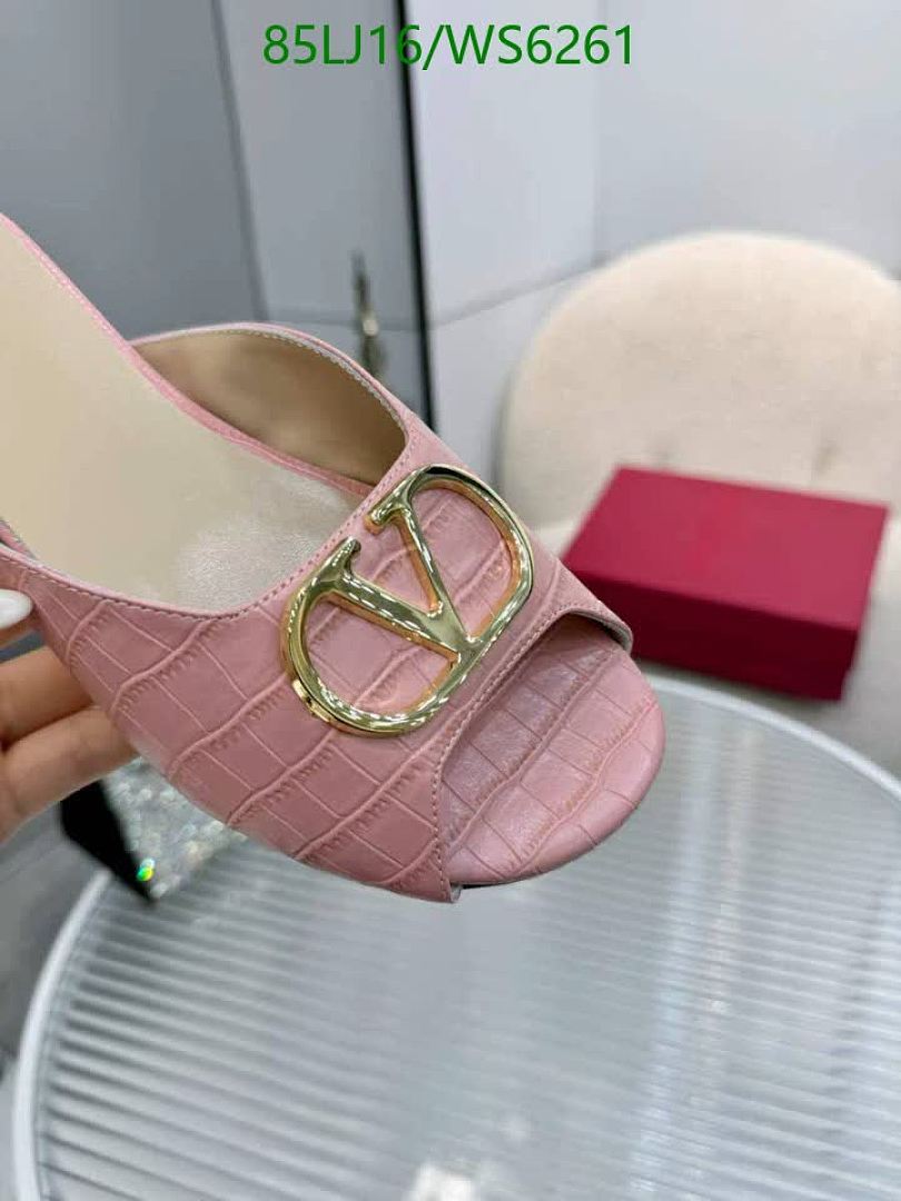 Valentino-Women Shoes Code: WS6261 $: 85USD