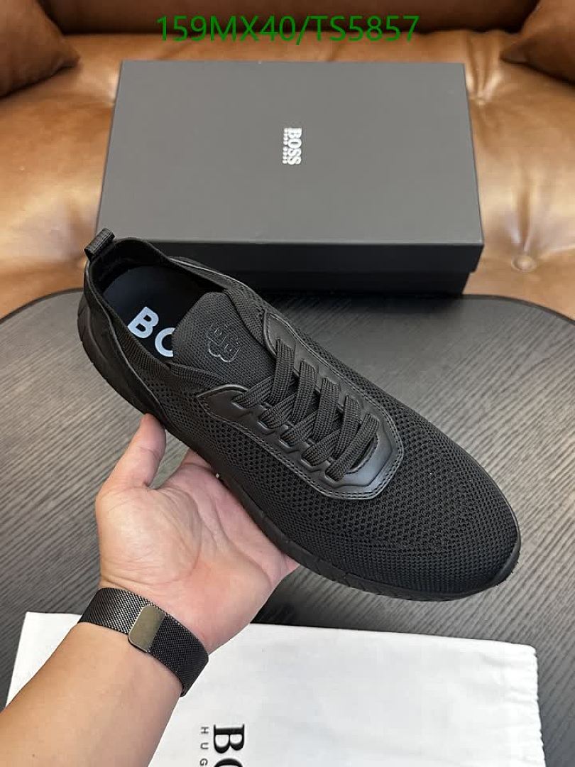 Boss-Men shoes Code: TS5857 $: 159USD