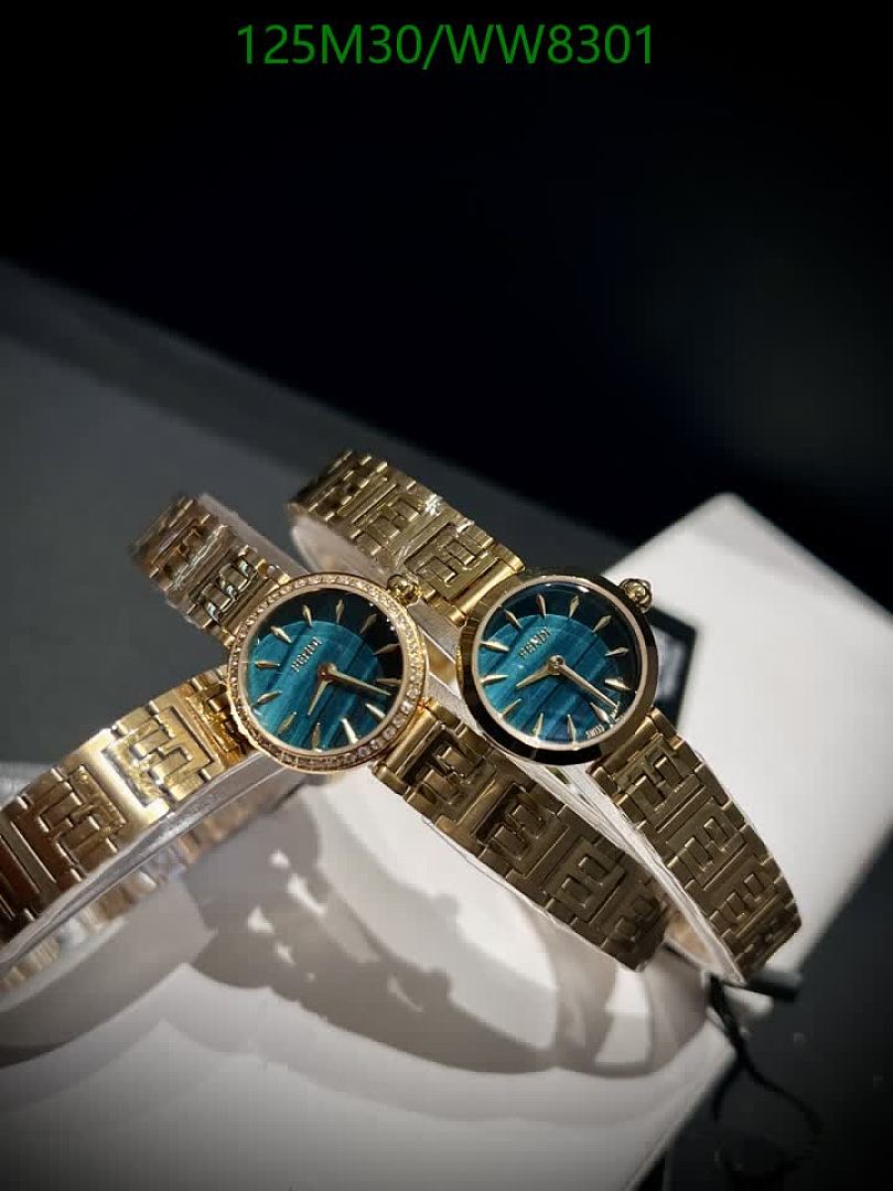 Fendi-Watch(4A) Code: WW8301 $: 125USD