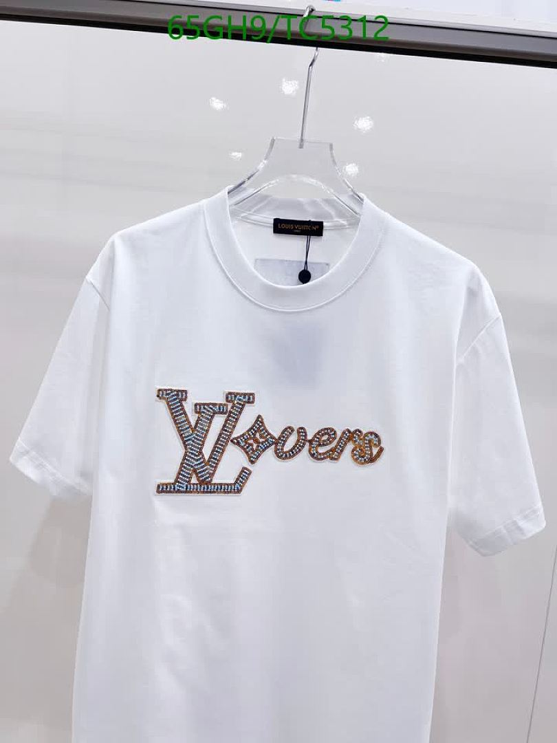 LV-Clothing Code: TC5312 $: 65USD