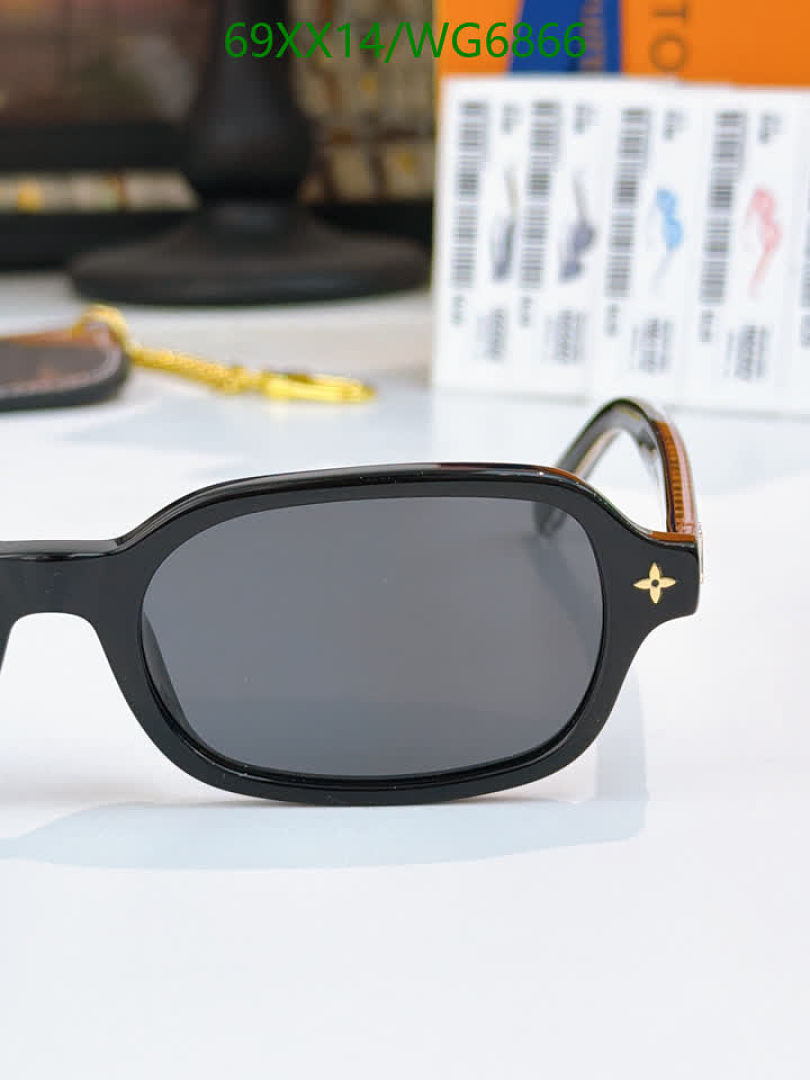 LV-Glasses Code: WG6866 $: 69USD