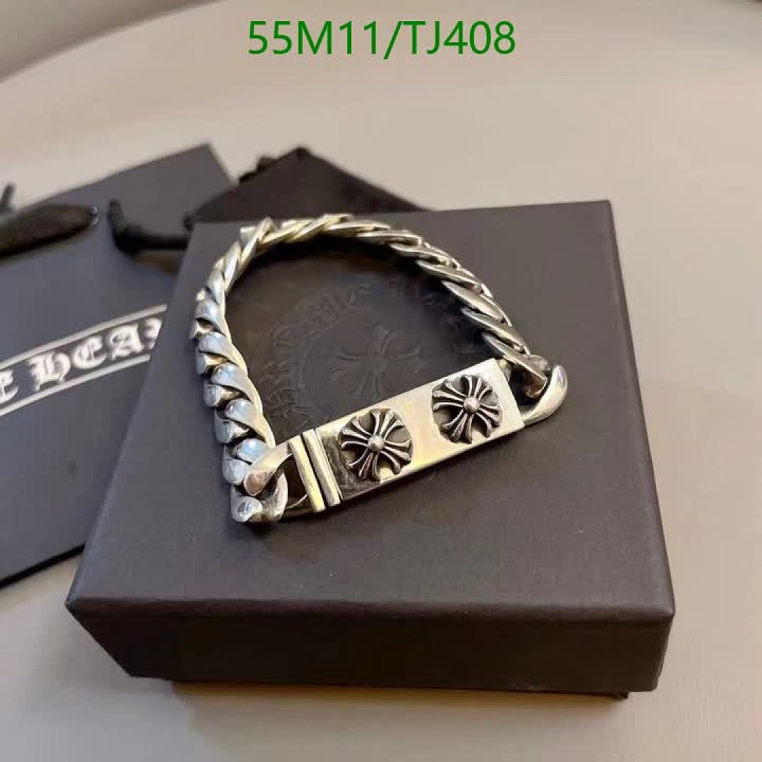 Chrome Hearts-Jewelry Code: TJ408 $: 55USD