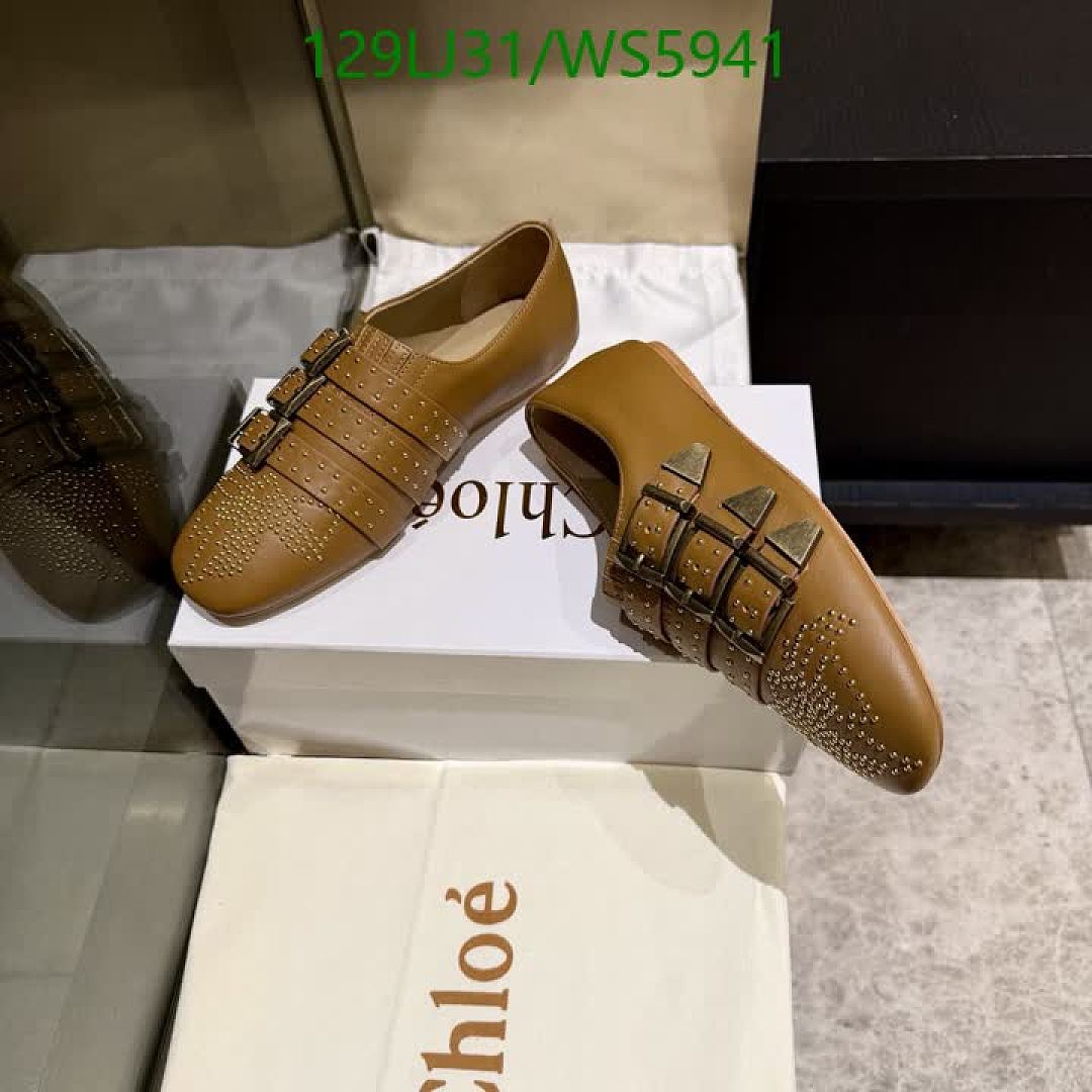 Chloe-Women Shoes Code: WS5941 $: 129USD