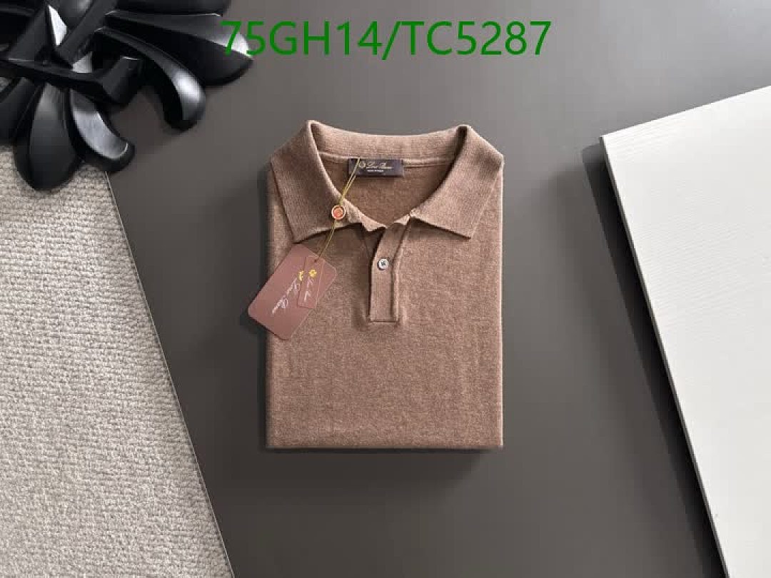 Loro Piana-Clothing Code: TC5287 $: 75USD