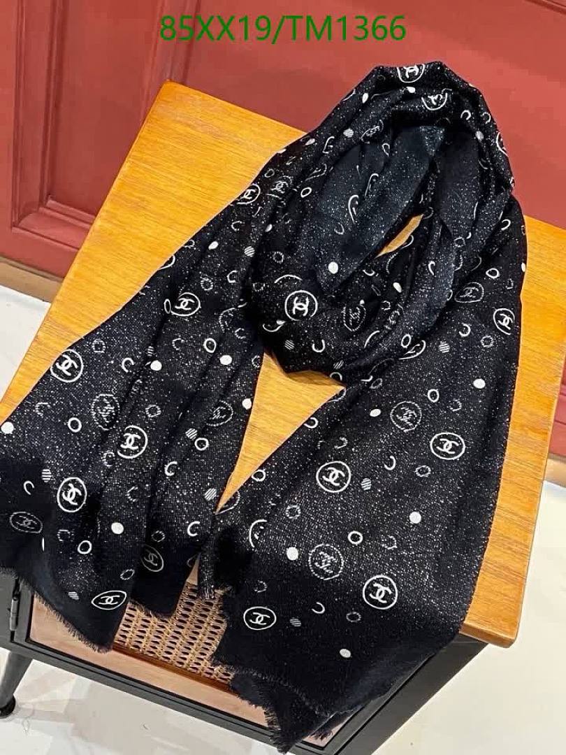 Chanel-Scarf Code: TM1366 $: 85USD