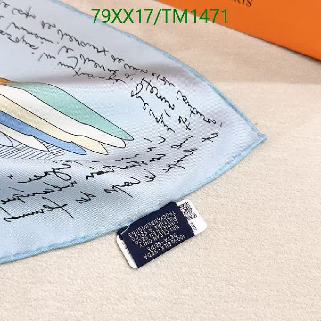 Hermes-Scarf Code: TM1471 $: 79USD